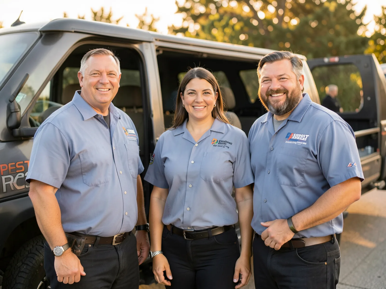 Pest Control company in Rush, KY